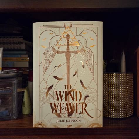 The Wind Weaver by Julie Johnson, Hardcover | Pangobooks