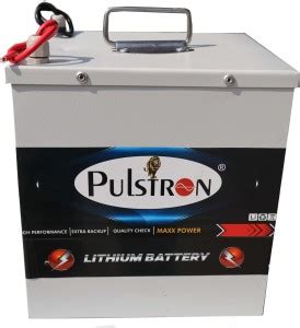 PULSTRON GEBO-40 72V 40AH Lithium Solar Battery Price in India - Buy ...