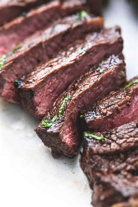 Best Quick Steak Marinade | Creme De La Crumb