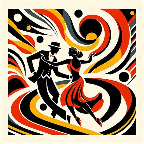 Dancing Background 的图像结果