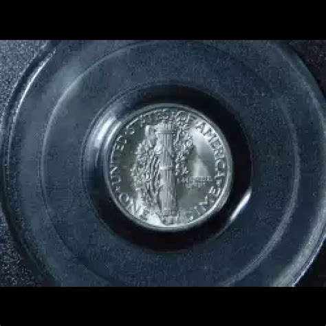 1939 Dimes Winged Liberty Head or Mercury PCGS MS-66 - Copper State ...