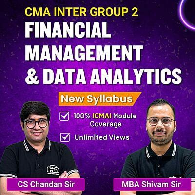 CMA Inter Classes in Kolkata