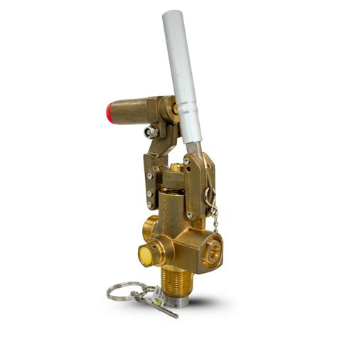 Válvula para Accionamiento Neumático - Modelo VTI K85-27 - 3/4" NGT ...