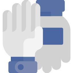Baseball glove - Free sports icons