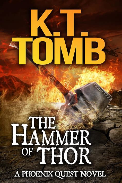 The Hammer of Thor: An Adventure Thriller (Phoenix Quest Book 1) eBook ...