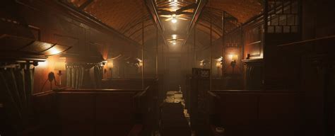 REVEIL: The latest horror title in the style of PT