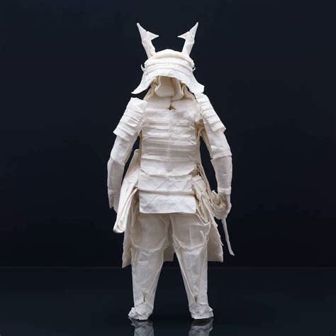Image result for Origami Samurai