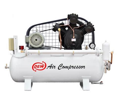 Air Compressor - High Pressure Compressors Manufacturer from Ahmedabad
