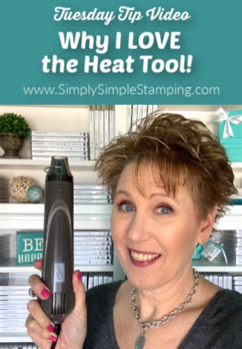 Image result for Using a Hot Embossing Tool