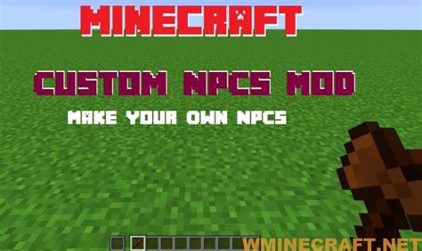 Image result for Minecraft Mod Custom NPCs Dialogs
