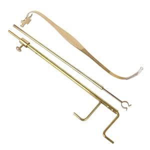 Mxfans Cello Sound Post Gauge Measurer Retriever Setter Luthier Repair ...