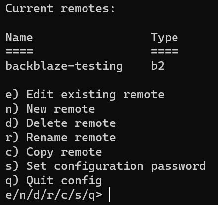 Image result for Backblaze B2 Linux Backup