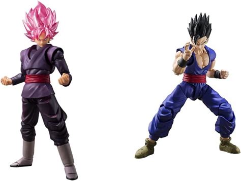 Dragon Ball Super S.H.Figuarts Goku Black Super India | Ubuy