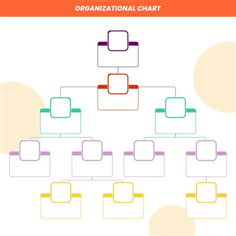Excel Organization Chart 的图像结果