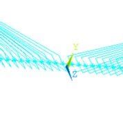Cable Finite Element Model 的图像结果