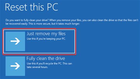 Image result for How to Reset Computer From Loading Screen