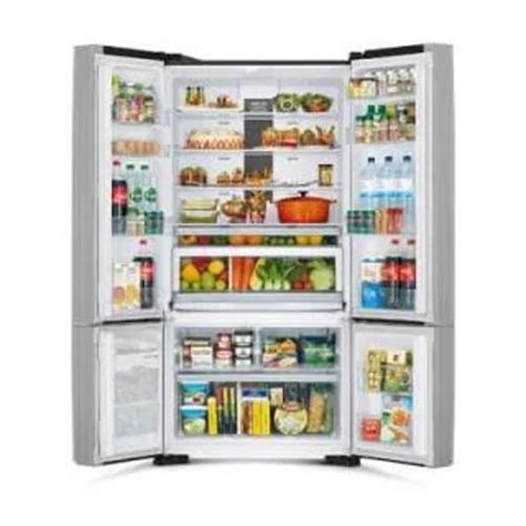 Hitachi R-WB800 700 Ltr French Door - Price in India, Specifications ...