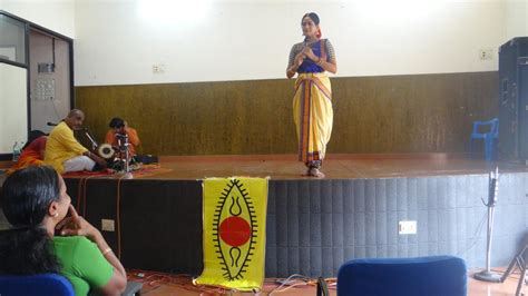 Spic Macay - "Vilasini Natyam" - Lecture Demonstration - by ...