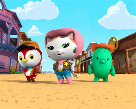 Sheriff Callie's Wild West | The Best New Kiddie TV Shows to Watch in ...
