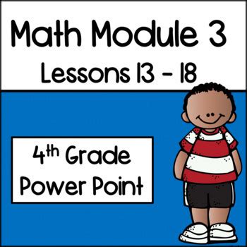 Image result for Lesson 13 Module 3 Grade 4