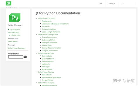 Qt5 Python Library 的图像结果