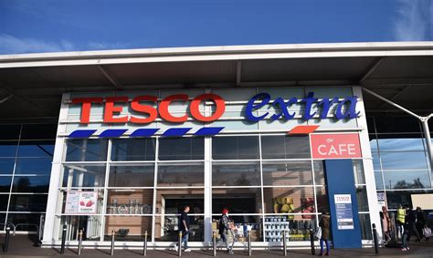 Tesco Mobile Store Opening Times - SBYZ
