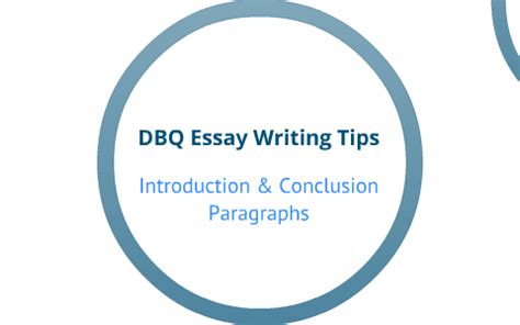Image result for DBQ Intro Example