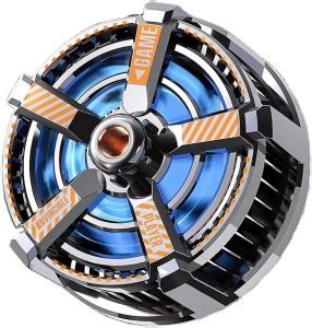 Cubonic X Memo CXA3 Round Magnetic Cooler with Tripod Mount Compatible ...