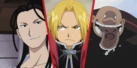 10 Fullmetal Alchemist Characters Who Suffered the Most in the Franchise