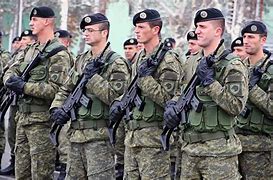 Image result for Kosovo Military