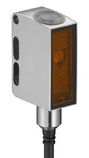 Leuze LE55C/LG-5000 Throughbeam photoelectric sensor receiver ...