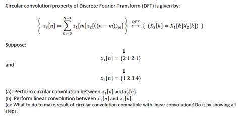 Image result for Circular Convolution Property of DFT MATLAB