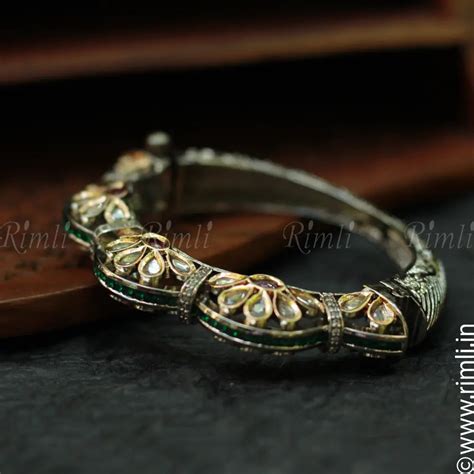Anisha Victorian Bracelet