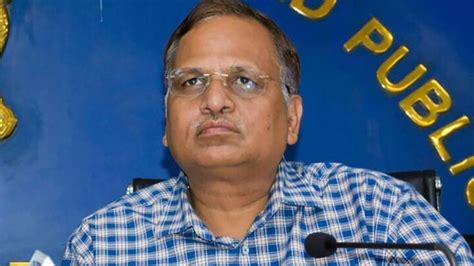'Lonely' Satyendar Jain requests for more inmates in his cell, Tihar ...