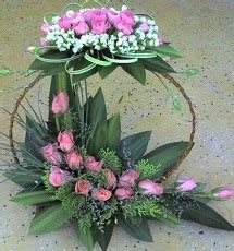 Online Delivery of Roses with Pearls Same Day doyley wrapped flower ...