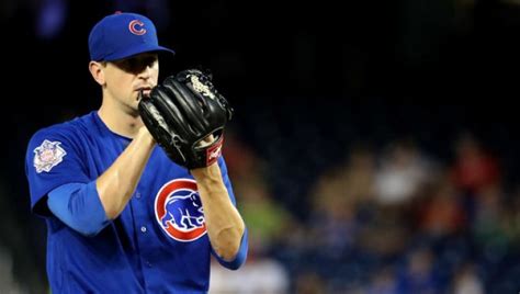 Kyle Hendricks to start on opening day for Chicago Cubs | FOX 32 Chicago