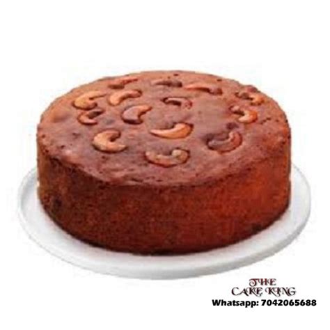 Christmas Plum Cake Online Delivery in Noida, Ghaziabad, Delhi - The ...