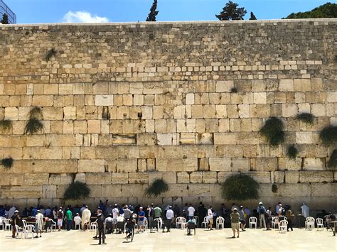 Western Wall Facts at Joseph Park blog