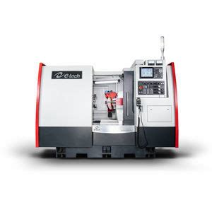 E-tech Machinery: Machine-tools - DirectIndustry