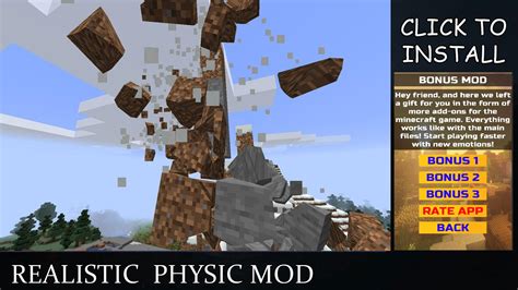 Image result for How to Install Block Physics Mod MCPE