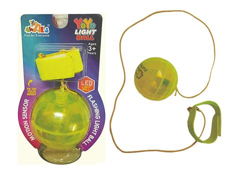 BKDT Marketing Yo Yo Ball Toy for Boys Girls Kids Ball Play Set ...