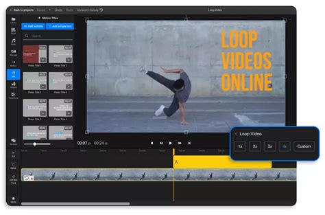 Image result for Loop Video Online Free