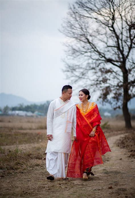 Decoding Manipuri Wedding: the Colours & Beauty of North East