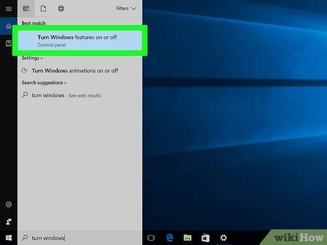 Windows Subsystem for Linux Enable 的图像结果