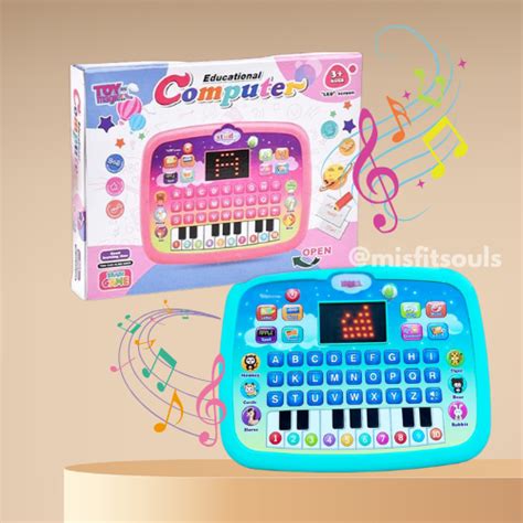 BrainyBytes™ Kids Learning Tablet – Misfit Souls