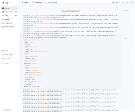 Image result for Rsyslog Examples