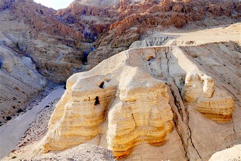 Qumran Caves, Dead Sea Region - TripAdvisor