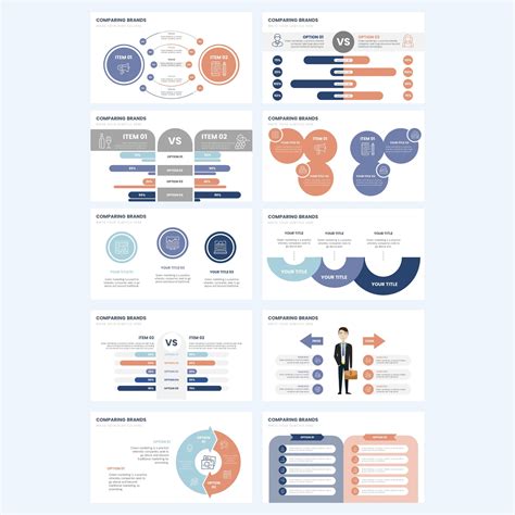 Image result for Comparison PowerPoint Template Free