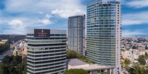 Four Seasons Private Residences at Embassy One Bangalore