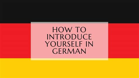 Image result for German Introduction